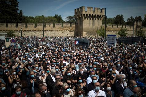 France vows tougher punishment for those who attack police.